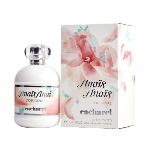 Cacharel Anais Anais, Eau de Toilette for Women - 100ml